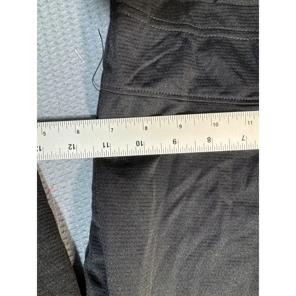 Nike Basketball Shorts Mens Small Tall Black